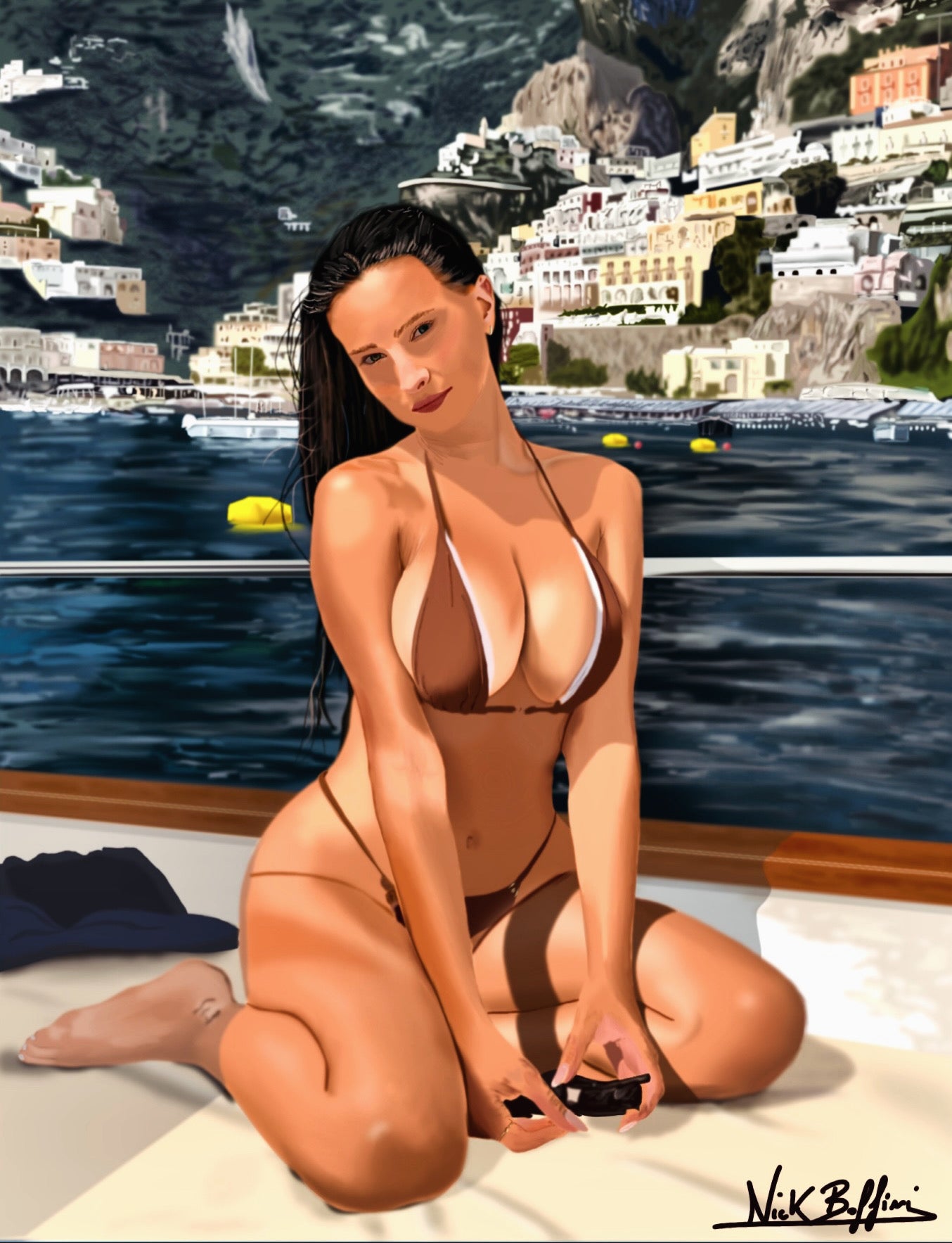 A Positano